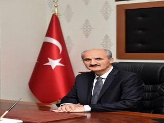 BAŞKAN OKAY'IN 19 MAYIS MESAJI