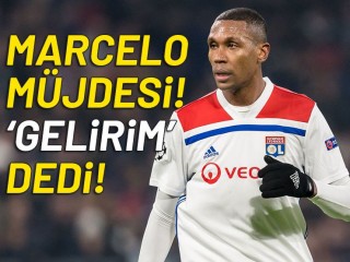 Beşiktaş Marcelo'yu geri getiriyor!