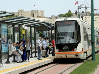 BÜYÜKŞEHİR RAMAZAN BAYRAMI HAZIRLIKLARINI TAMAMLADI