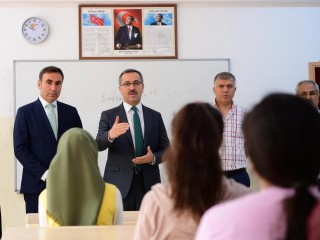 BÜYÜKŞEHİR’DEN 6. DENEME SINAVI