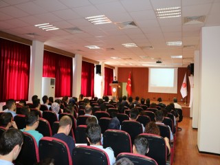 BÜYÜKŞEHİR’DEN FARKINDALIK EĞİTİMİ