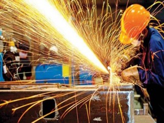 Çin'de Sanayi Üretimi Nisan'da 5,4 Arttı