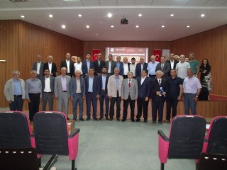 ELBİSTAN MUHTARLAR AKADEMİSİNDE DERSLER BAŞLADI