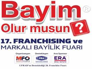 Franchise ile büyümek isteyen markalara Bayim Olur musun? fırsatı