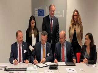 GASKİ, AB’DEN 21 MİLYON EURO HİBE ALDI