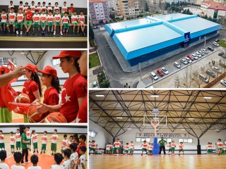İBRAHİMLİ SPOR MERKEZİ’NDE BAYRAM COŞKUSU