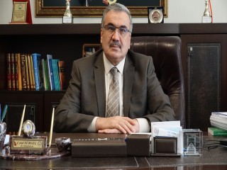 MÜFTÜ SÜRGEÇ - ‘ÖNCELİKLE KUR'AN'IN ÜZERİNE YOĞUNLAŞALIM’