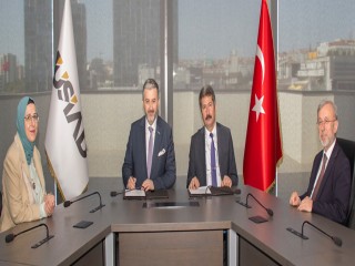 Müstakil Sanayici ve İşadamları Derneği ile Fatih Sultan Mehmet Vakıf Üniversitesi arasında İş Birliği Protokolü İmzalandı