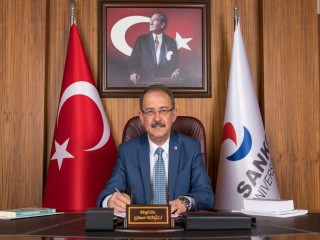 REKTÖR DAĞLI'DAN 19 MAYIS MESAJI