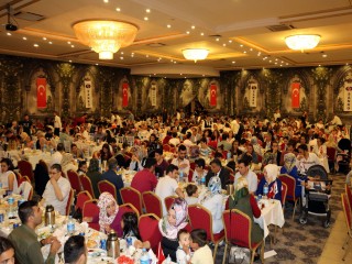 SANKO HOLDİNG GELENEKSEL İFTAR YEMEĞİ