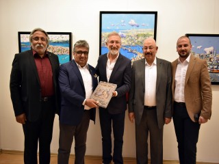 SANKO SANAT GALERİSİ’NDE SERGİ