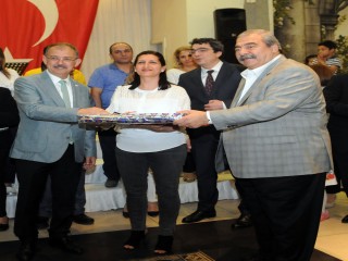SANKO ÜNİVERSİTESİ VE SANKO PARK AVM ÇALIŞANLARINA İFTAR