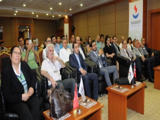 SANKO ÜNİVERSİTESİ’NDE “3B BİYOYAZICILARLA ORGAN BASIMI” TARTIŞILDI