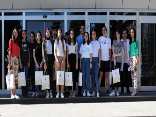 SANKO ÜNİVERSİTESİ’NE ZİYARET