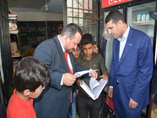 ŞEKERLİ “BURASI ZENGİNLER DEĞİL DERTLİLER KULÜBÜ”