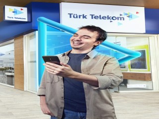 Türk Telekom’la 29 TL’ye bol bol internet