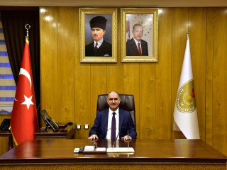 VALİ ÖZKAN’IN 19 MAYIS MESAJI