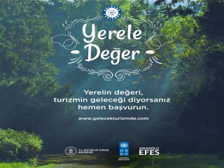 Yerele Değer Veren, Yerelin Değerini Bilen Kahramanmaraşlılar İçin…. Gelecek Turizmde Başvurularına Geri Sayım Başladı