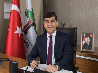 BAŞKAN FADILOĞLU, RAMAZAN BAYRAMI KUTLAMA MESAJI YAYIMLADI