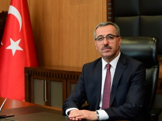 BAŞKAN GÜNGÖR: “GÖNÜL BİRLİĞİ İÇİNDE BİR BAYRAM DİLEĞİYLE…”