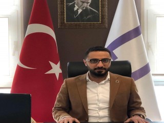 Başkan KAÇAMAZ'IN RAMAZAN BAYRAMI MESAJI