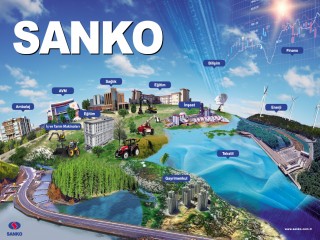 İSO 500’DEKİ SANKO ŞİRKETLERİ