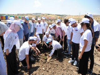 MAHÇİÇEK, BİR İLKE DAHA İMZA ATTI.