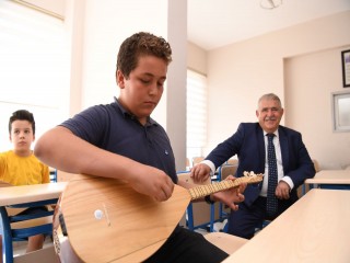 Mahçiçek, “Yaz Okulları Kayıtlarımız Başladı”