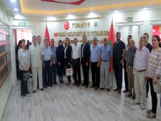 SANİ KONUKOĞLU VAKFI’NIN ŞEFKAT ELİ