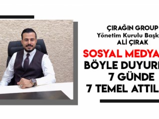 7 GÜNDE 7 TEMEL ATTILAR