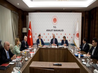 Bakan Gül, “Yargı Reformunu Hayata Geçirmek Temel Hedefimizdir”