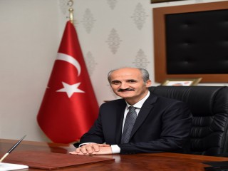 BAŞKAN OKAY’DAN 24 TEMMUZ BASIN BAYRAMI MESAJI