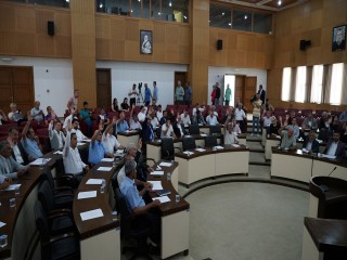 BÜYÜKŞEHİR BELEDİYE MECLİSİ 25 TEMMUZ’DA TOPLANDI