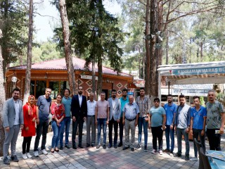 “İstişare kültürüne önem veriyoruz!”