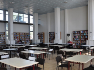 Kahramanmaraş’ta Kütüphane Kullanım Sayısında Artış