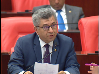 Orman yangınlarını ve ormanlardaki kaçak yapılaşmayı önleyelim