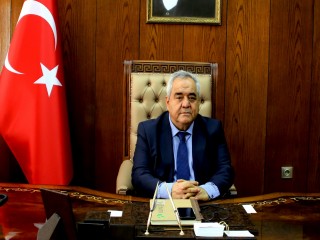 REKTÖR ÖZGÜL - 15 TEMMUZ MESAJI