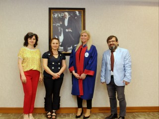 SANKO ÜNİVERSİTESİ LİSANSÜSTÜ EĞİTİM ENSTİTÜSÜ