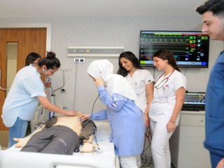SANKO ÜNİVERSİTESİ TERCİH - TANITIM GÜNLERİ” YOĞUN İLGİ GÖRÜYOR