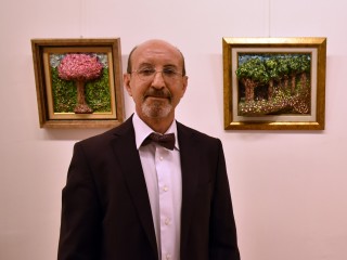 SERGİ 12 TEMMUZ’A KADAR GEZİLEBİLECEK