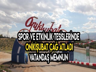 Spor Dostu Başkan Mahçiçek