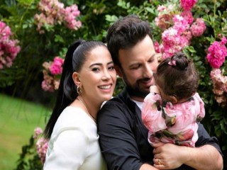 Tarkan’dan Liya Paylaşımı