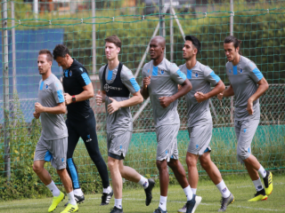 Trabzonspor Oyuncularının Hırsı Göz Doldurdu