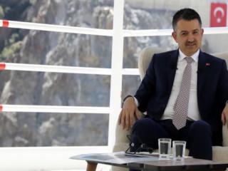 “Türkiye’nin En İddialı Projesi”