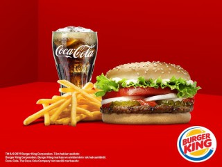 VODAFONE’LULAR “BURGER”E DOYACAK