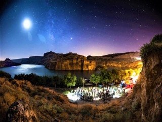 “YILDIZLARA SAFARİ GÖZLEM ŞENLİĞİ” SONA ERDİ
