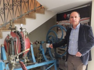 160 Metrelik Atölyeden Dünya Markası Çıktı