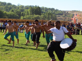 Ahlat’ta Maraş’ı Dünya İzledi