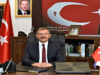 BAŞKAN AYDIN, 30 AĞUSTOS İLHAM KAYNAĞIMIZ OLMAYA DEVAM EDECEK