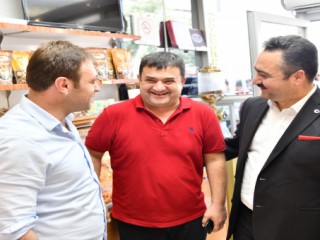 Elbistan’da Sıfır Kaldırıma Yüzde 80 Destek